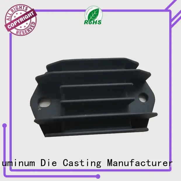 foundry aluminum die casting supplier sink cnc Hanway company