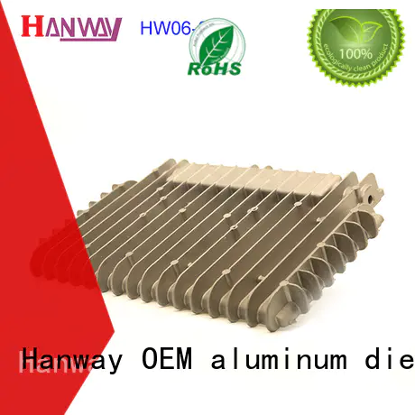 Hanway hw05020 die casting companies factory price for plant