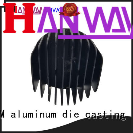 Hanway die casting led heatsink kit for manufacturer