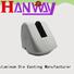 Hanway aluminum CCTV camera accessories customized for lamp