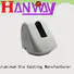 Hanway aluminum CCTV camera accessories customized for lamp