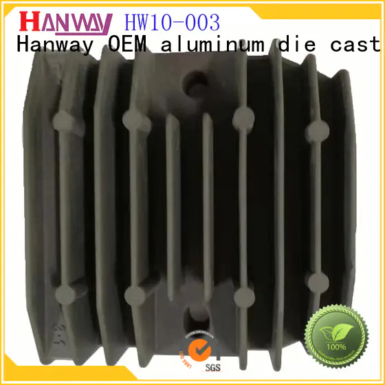 die casting custom motorcycle parts oem services part for manufacturer