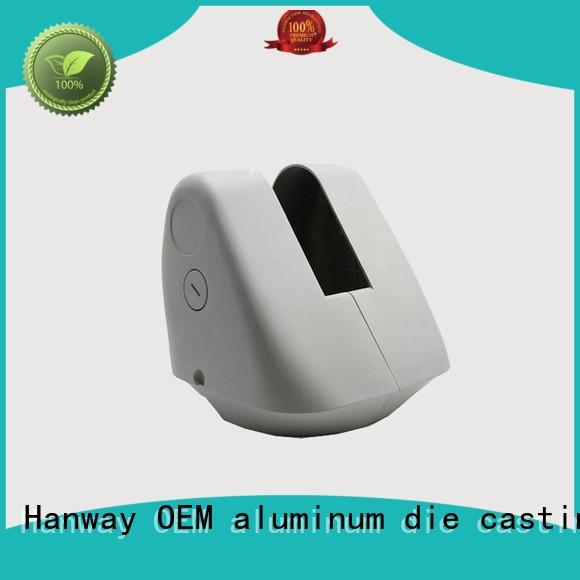 die casting security camera accessories housing factory price for mining