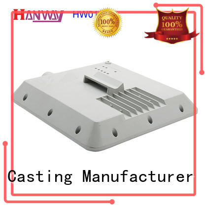 coating aluminium die casting manufacturers part personalized for industry