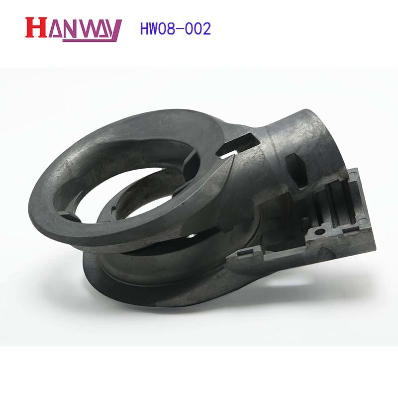 Hanway aluminum foundry medical equipment replacement parts wholesale for businessman-1