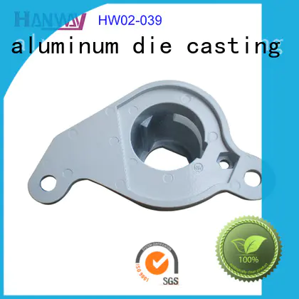 polished stainless steel die casting wholesale for workshop