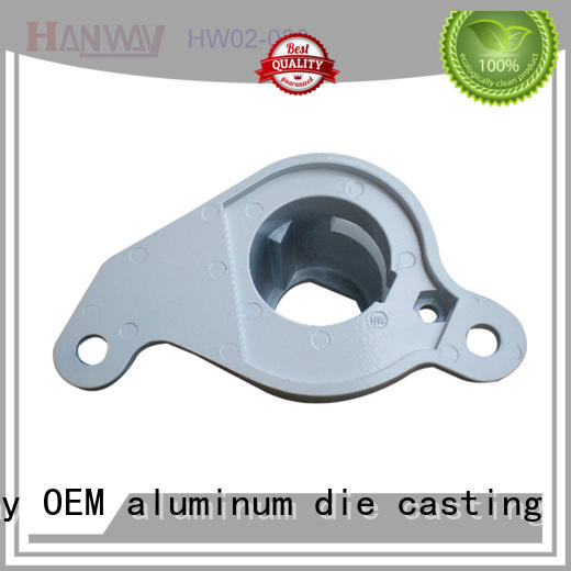 Hanway forged Industrial parts and components automobile for workshop