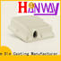 antenna part aluminum die casting company powder aluminum Hanway company