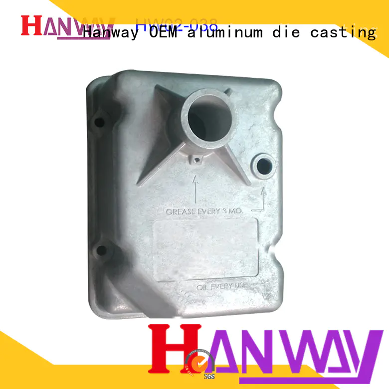 hw02004 Industrial parts and components from China for plant Hanway