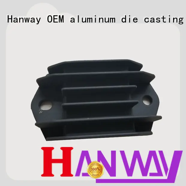 black for factory Hanway