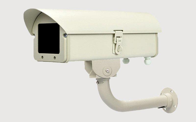 die casting CCTV camera accessories product factory price for light-2