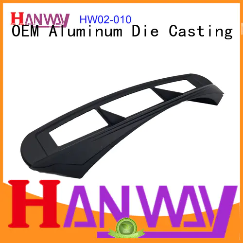 Hanway forged Industrial parts and components directly sale for plant