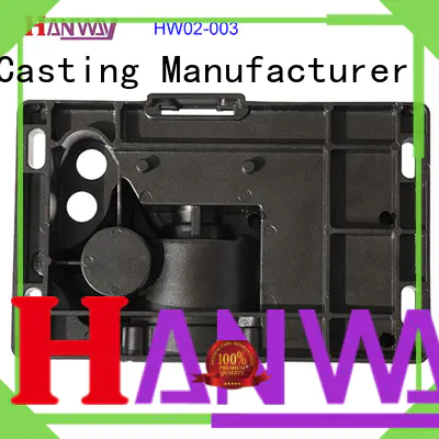 Hanway standard metal casting manufacturer series for industry