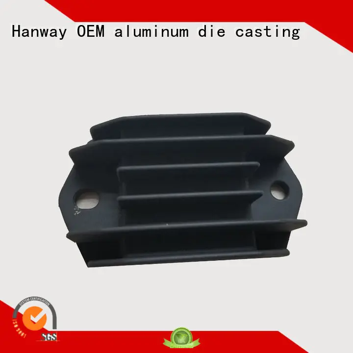 Hanway Brand regulator cooler custom heatsink heatsink