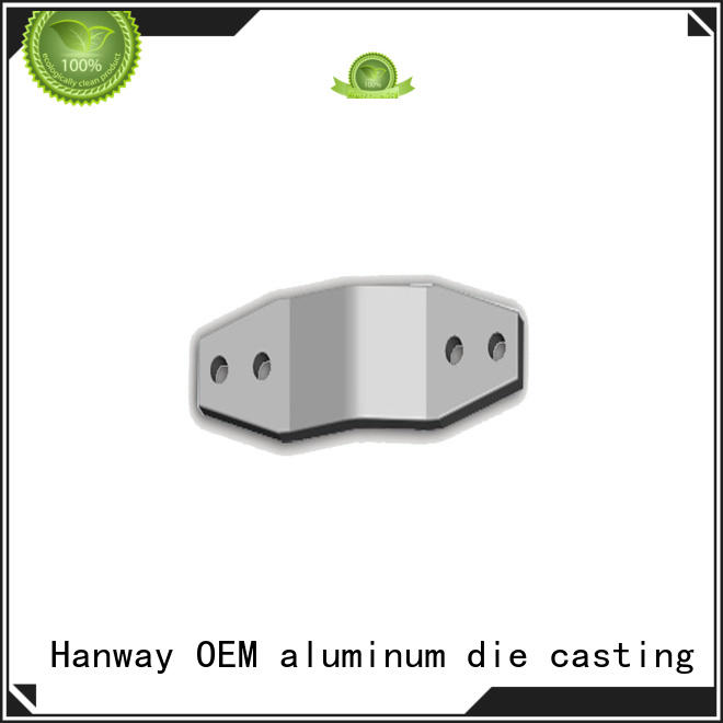 Hanway die casting telecommunications parts supplies inquire now for workshop