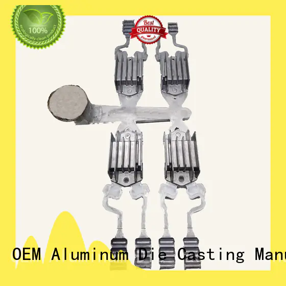 Hanway 5-star reviews aluminum casting molds for sale supplier for industry
