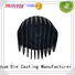 Hanway cast led headlight heat sink part for industry