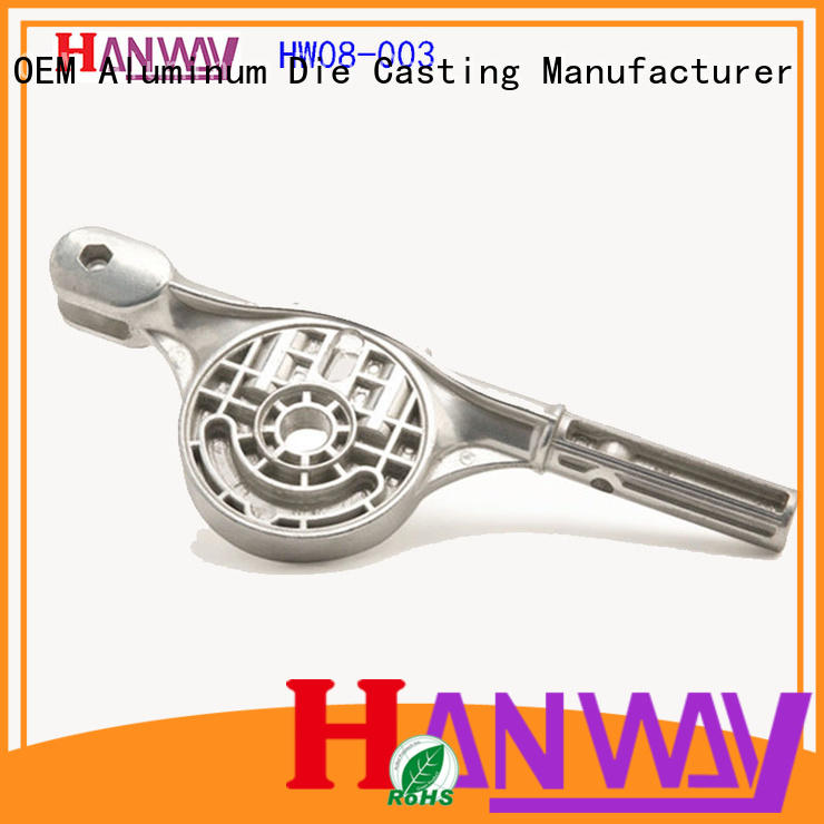 top quality medical device parts aluminum foundry supplier for merchant