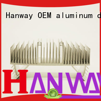 Hanway automatic large heat sink kit for manufacturer