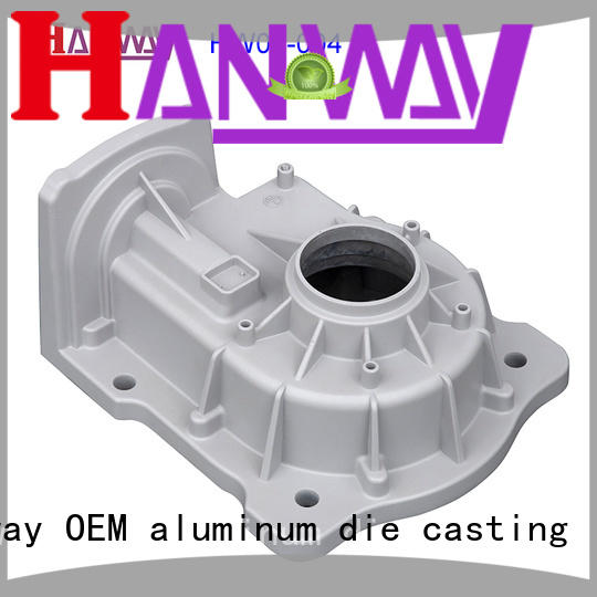 forged aluminium pressure casting precoated wholesale for manufacturer