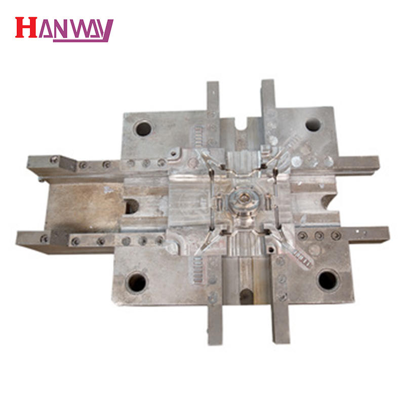 Hanway 100% quality aluminium die casting kit for trader-1