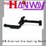 Hanway 100% quality custom aluminum casting factory for plant