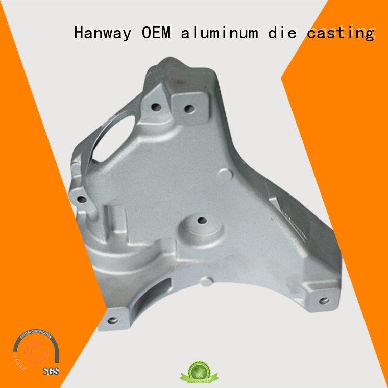 die casting Hanway Brand cast aluminum furniture manufacturers