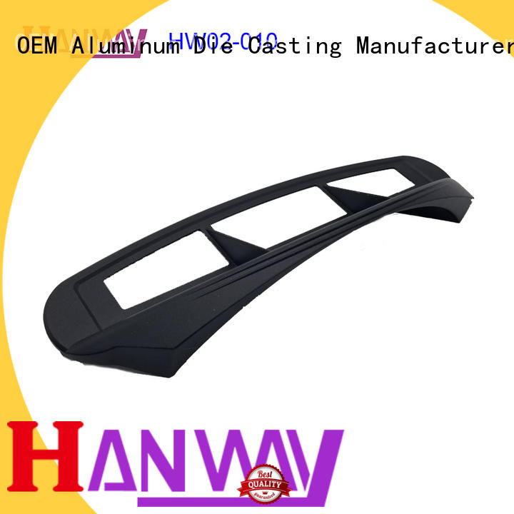 Hanway forged die casting design supplier for industry
