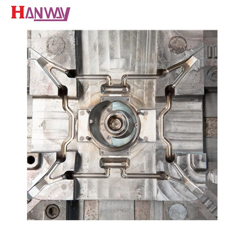 Hanway 100% quality aluminium die casting kit for trader-3