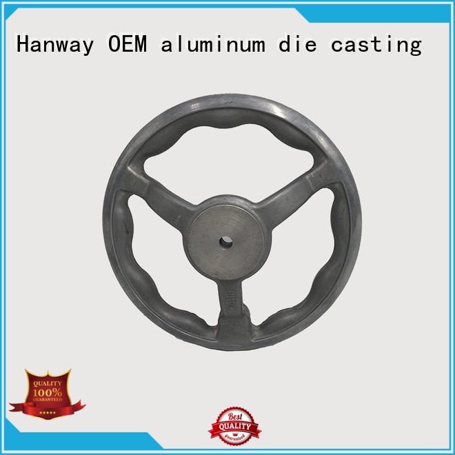 Hanway hw02014 metal casting manufacturer series for manufacturer