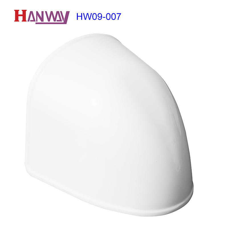 Security CCTV system accessories white for light Hanway-2