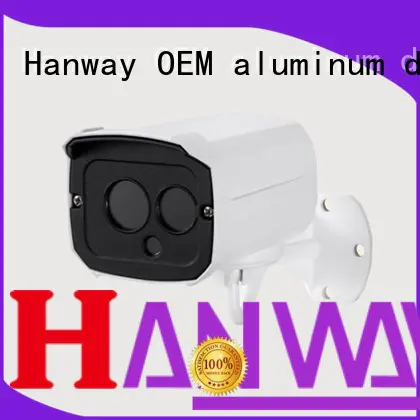 led housing security system accessories foundry factory price for outdoor