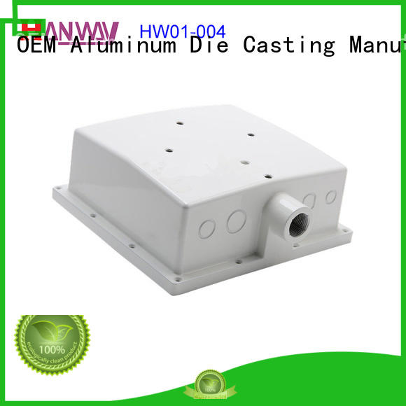 mounted aluminium die casting manufacturers telecommunication design for manufacturer