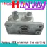 Hanway polished Industrial parts and components wholesale for manufacturer