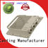 Hanway die casting wireless telecommunications parts with good price for manufacturer