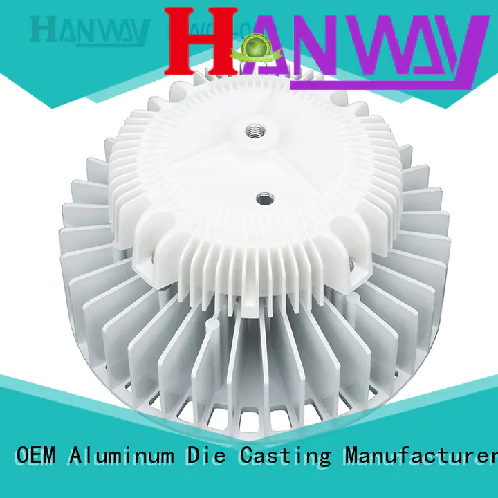 Hanway industrial best heatsink part for industry
