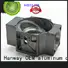 Hanway industrial valve body & flange kit for manufacturer