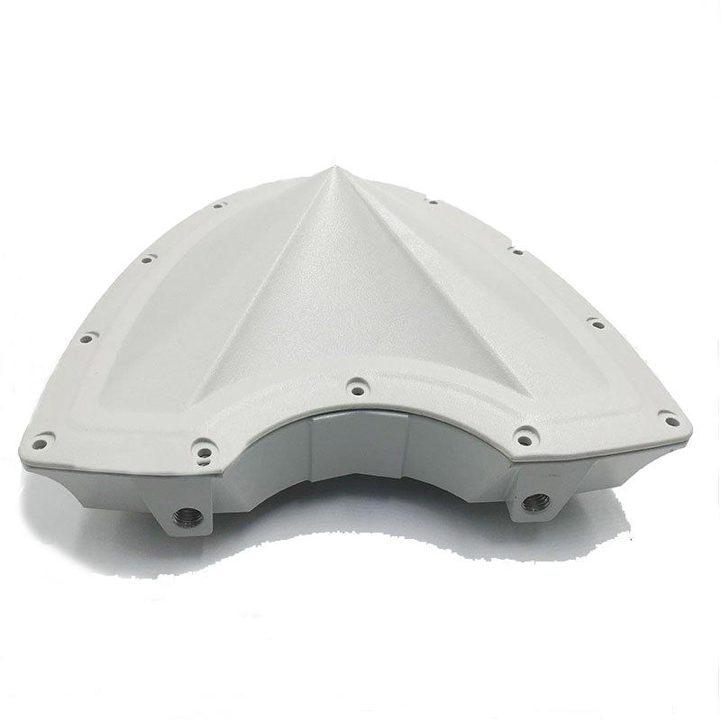 Hanway die aluminum die casting parts design for manufacturer-1